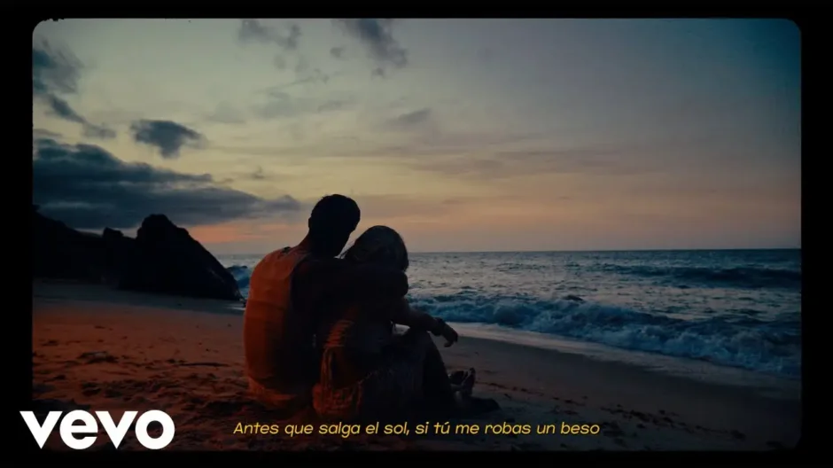 Antes Que Salga El Sol de Briella captura la tensión de una noche marcada por la atracción, los besos, las miradas y el deseo de dejarse llevar sin pensar demasiado en el mañana escuchado en Estreno Musical