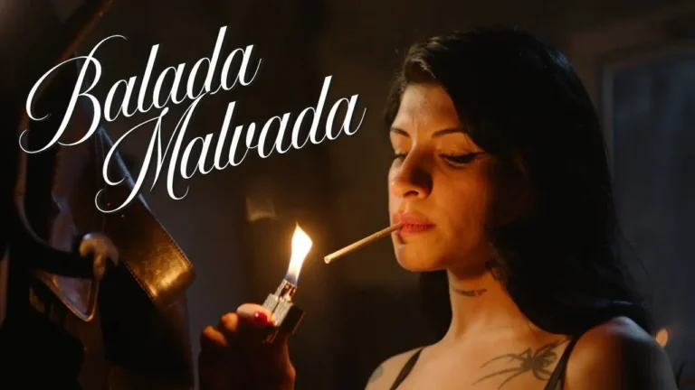 Canción Balada Malvada de la Cantautora argentina Cazzu