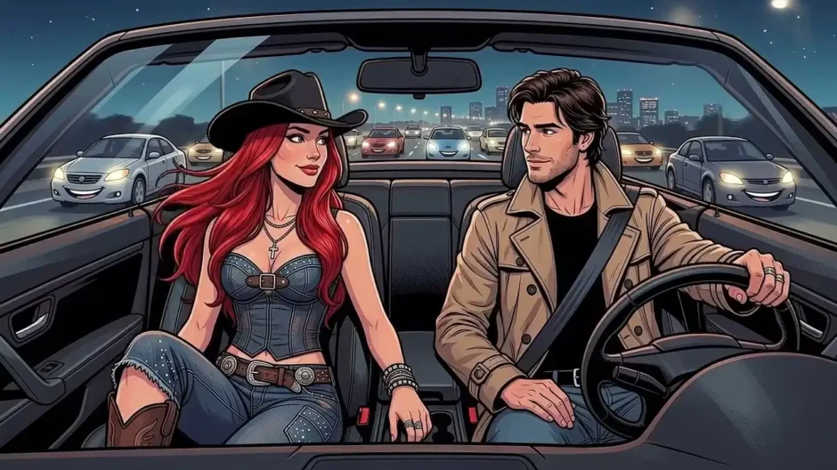 Data de De La Rose: deseo, atracción y una relación sin compromiso escuchado en Estreno Musical