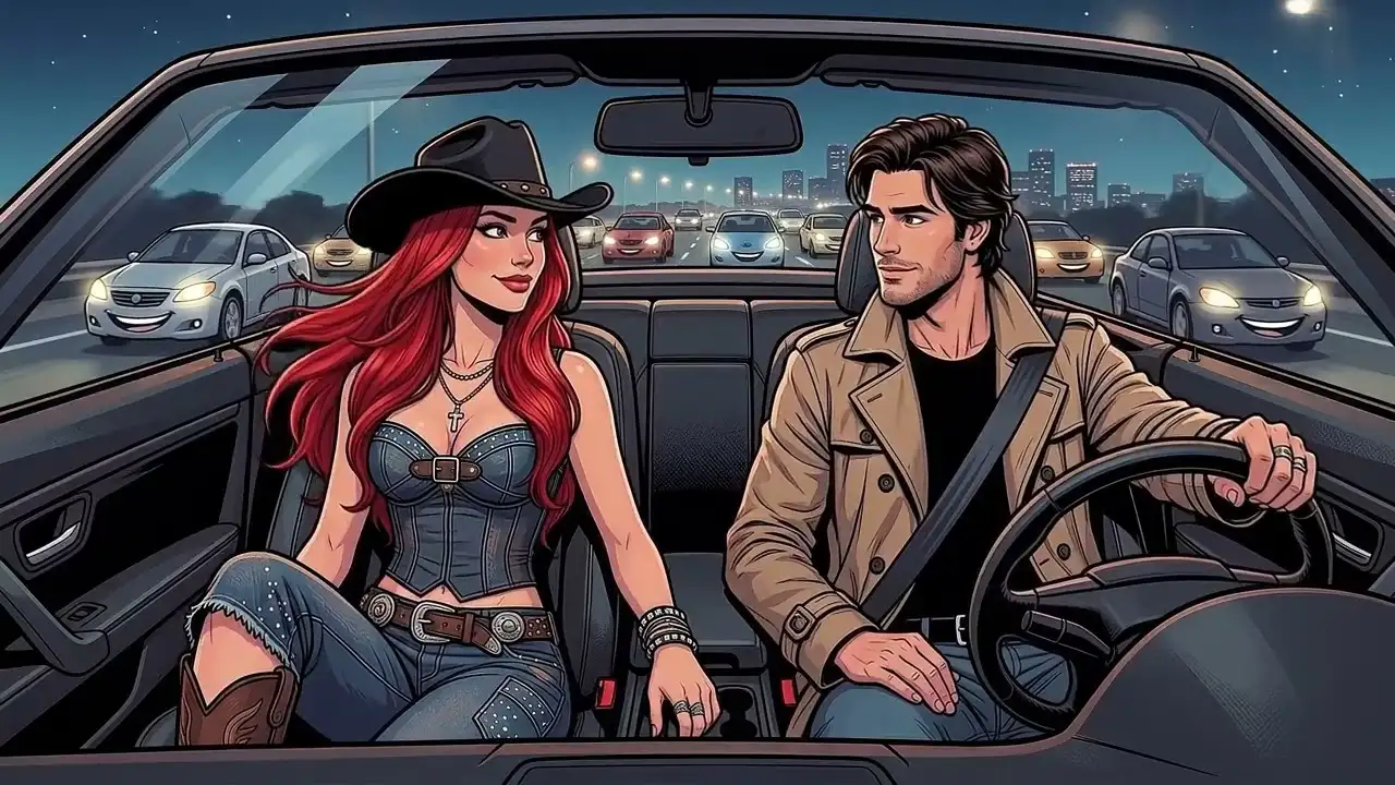 Data de De La Rose: deseo, atracción y una relación sin compromiso escuchado en Estreno Musical