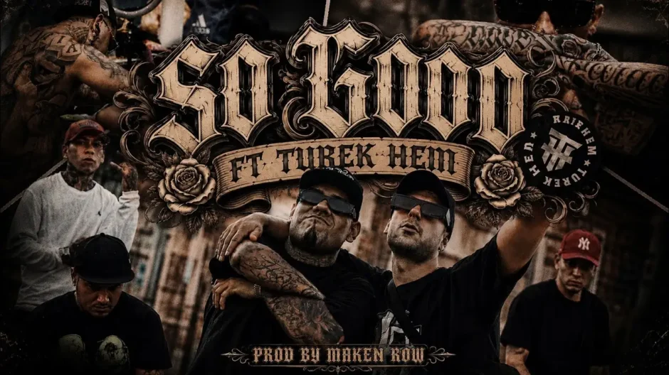 So Good de Doble ft. Turek Hem transmite la satisfacción de ver cómo los sueños empiezan a cumplirse. Rap, viajes, esfuerzo y aprendizaje se mezclan en una canción que celebra el camino recorrido y disfrutar del presente escuchado en Estreno Musical