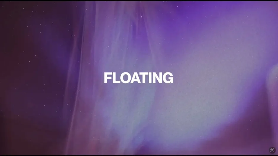 Floating de Flo: cuando el amor hace que la gravedad desaparezca escuchado en Estreno Musical