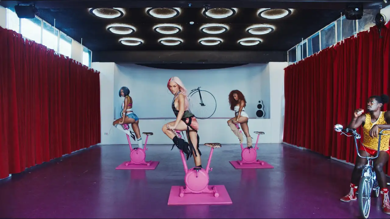Remedied de Flo: una noche de amigas para dejar atrás el bajón escuchado en Estreno Musical
