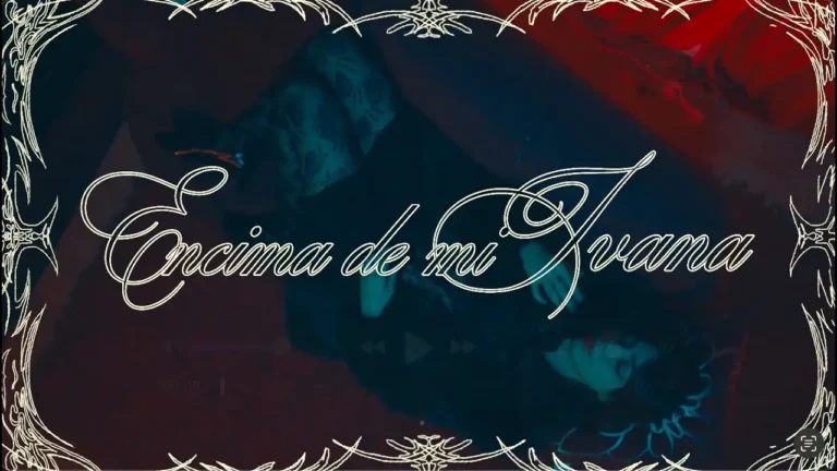 Canción Encima de Mi de la Cantautora Mexicana Ivana