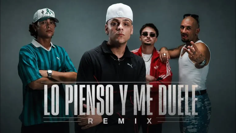 Lo Pienso y Me Duele de JMD, Ezvit 810, Calero LDN y Mayo 214: cuando el arrepentimiento llega demasiado tarde