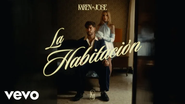 La Habitación: Karen y Jose convierten un espacio vacío en el recuerdo de un amor perdido