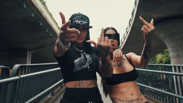Compiten de Neblinna, Mestiza y Reke: el poder, la experiencia y el orgullo del rap venezolano