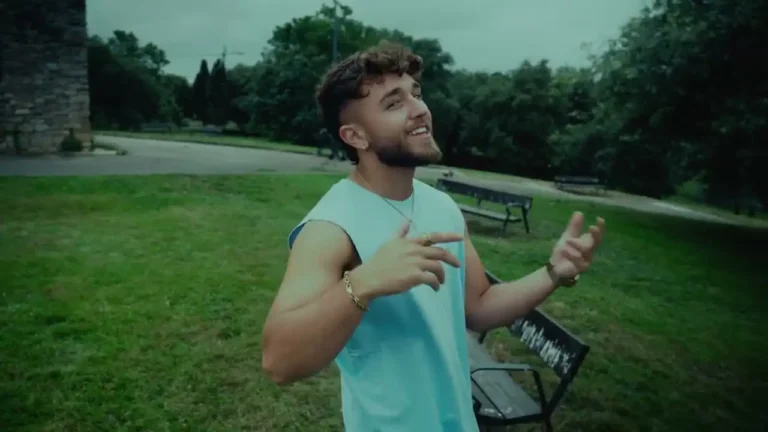Rap Amor de Niños del Rapero asturiano Ramudo