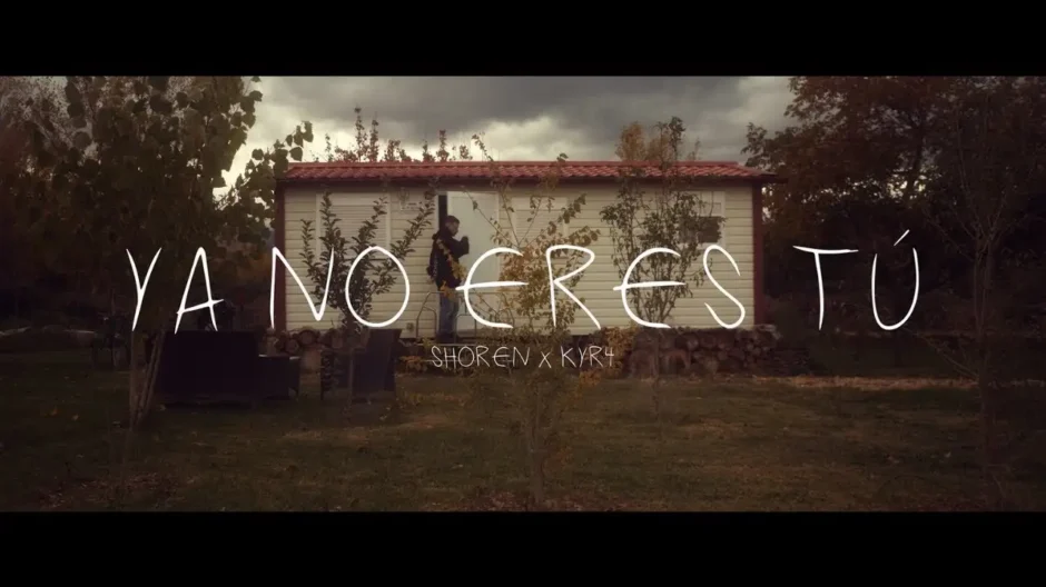 Ya No Eres Tú de Shoren y Kyra: cuando el amor se convierte en una herida que cuesta cerrar escuchado en Estreno Musical