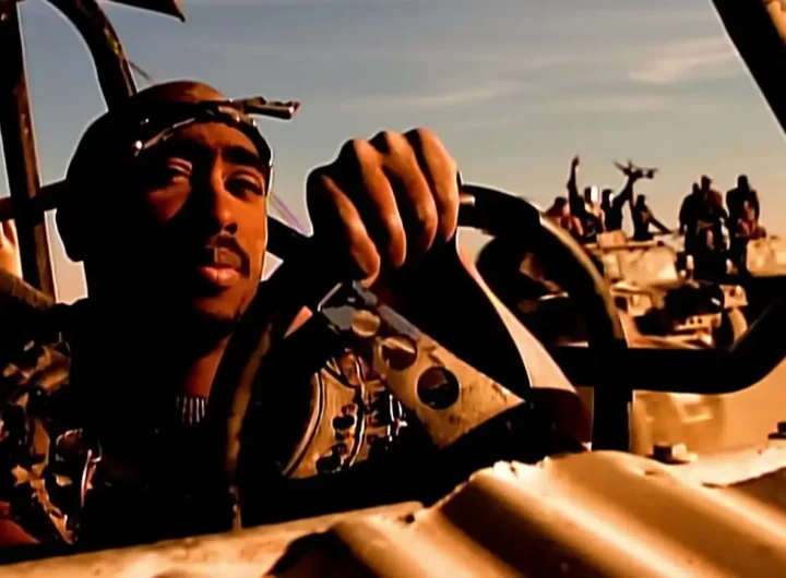El poeta que se convirtió en leyenda, Tupac Amaru Shakur