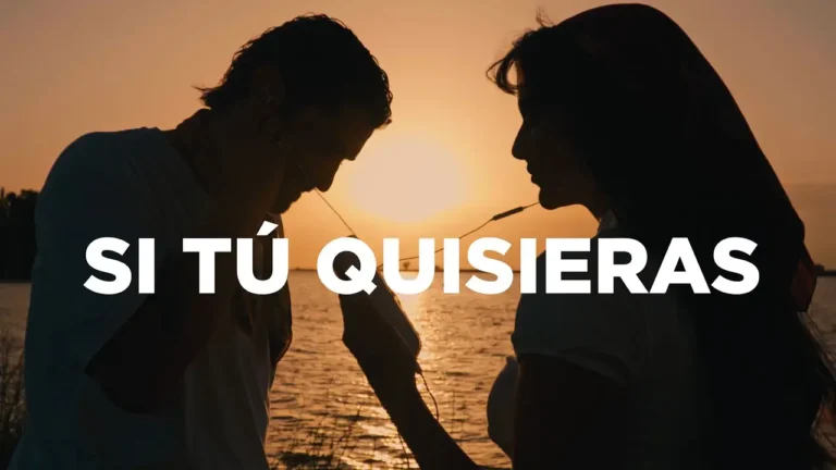 El problema no es quererla, es atreverse a decírselo: Alejandro Astola – “Si Tú Quisieras”