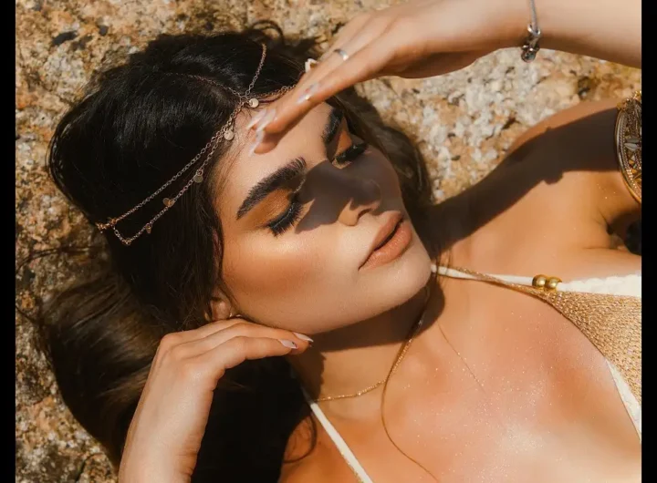 Alessandra Amorese se deja llevar por un amor que vuelve a empezar en "NaNaHe"