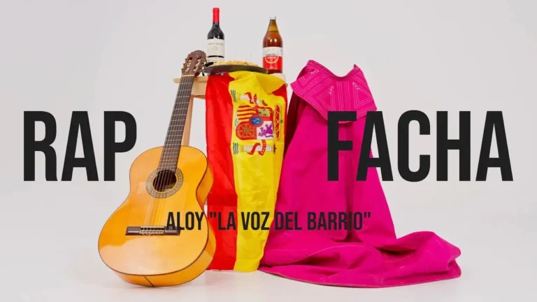 Rap Facha de Aloy: política, España y una letra diseñada para que nadie permanezca indiferente