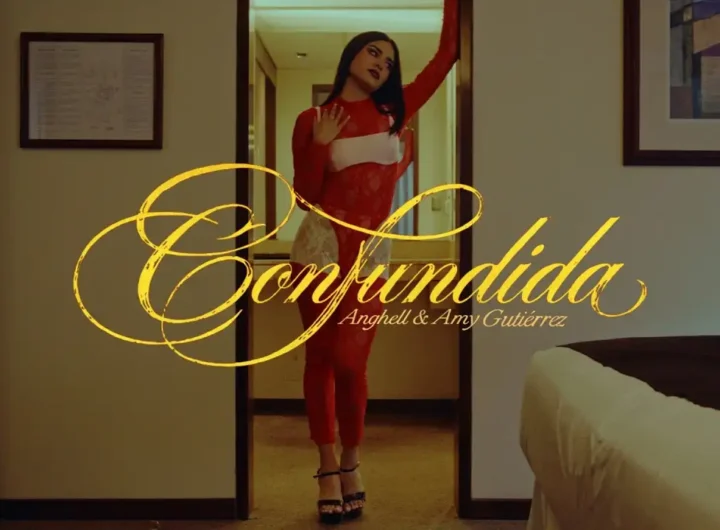 Anghell y Amy Gutiérrez se quedan atrapadas entre el amor y el rencor en "Confundida"