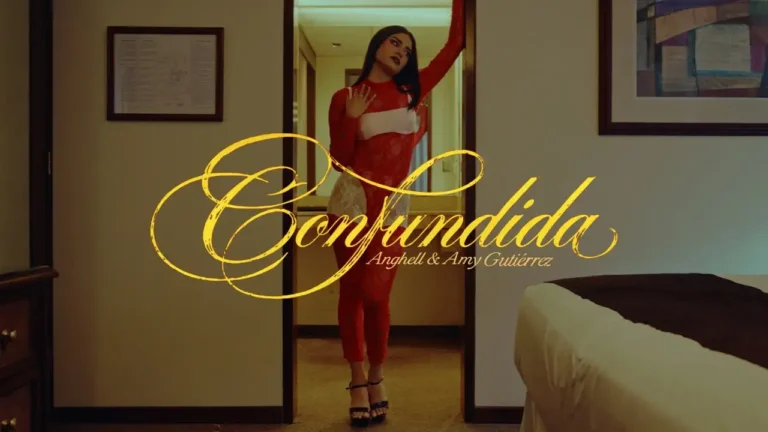 Anghell y Amy Gutiérrez se quedan atrapadas entre el amor y el rencor en “Confundida”