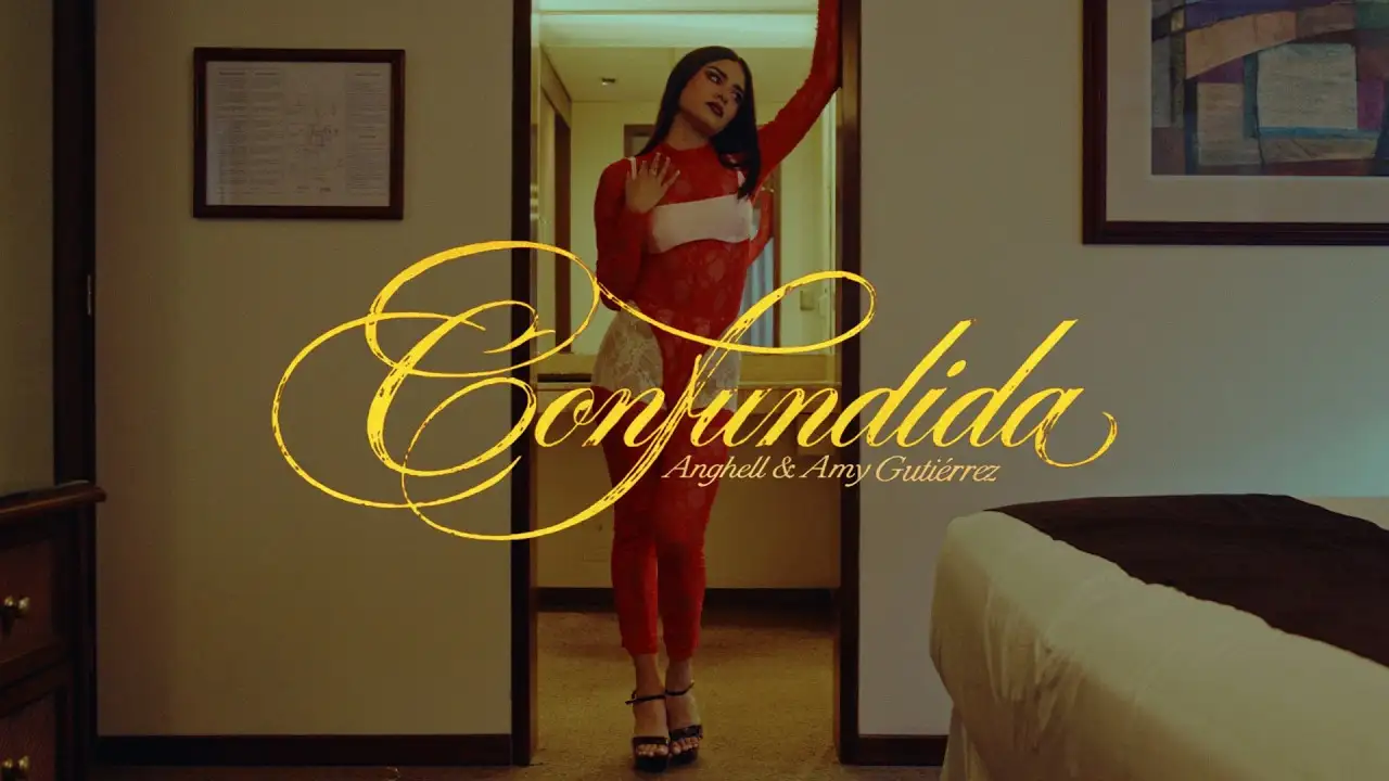 Anghell y Amy Gutiérrez se quedan atrapadas entre el amor y el rencor en "Confundida"
