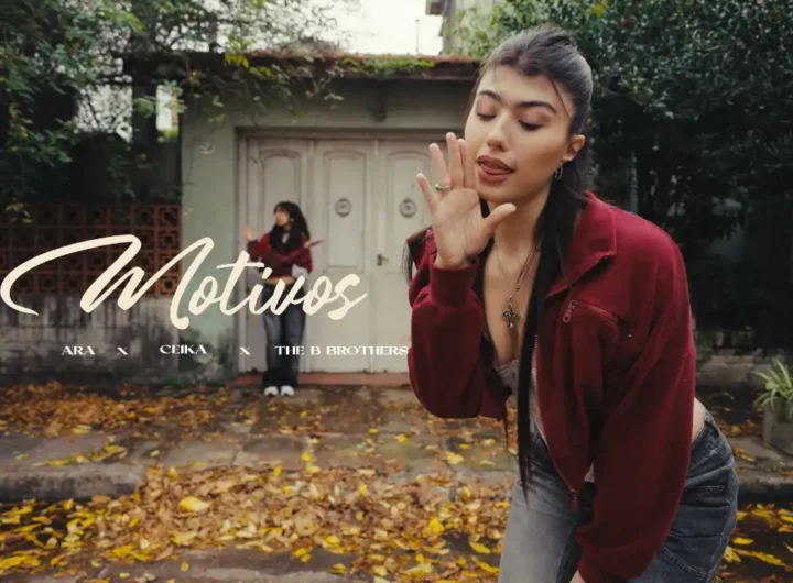 ARA, CEIKA y The B Brothers convierten el enamoramiento en una razón para dejar de pensar en “Motivos”