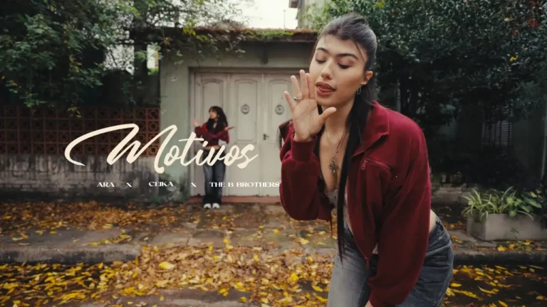 ARA, CEIKA y The B Brothers convierten el enamoramiento en una razón para dejar de pensar en “Motivos”