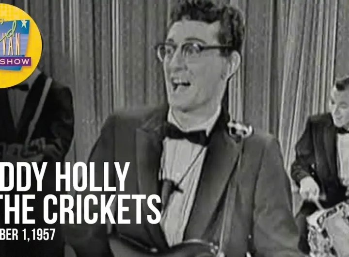 El hombre que sobrevivió a la tragedia y escribió las leyes del rockabilly, Sonny Curtis