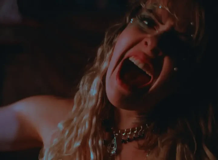 Cas Jade despierta el instinto que lleva dentro en el oscuro "Animal" visto en Estreno Musical