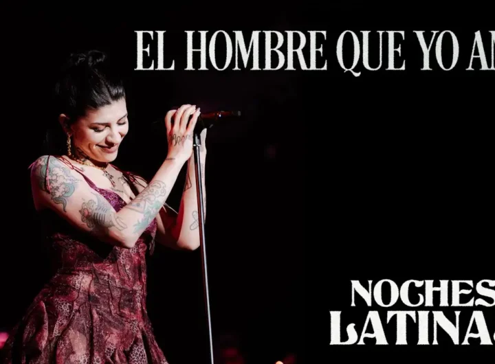 Cazzu recupera una declaración de amor eterna en "El Hombre que Yo Amo" en directo
