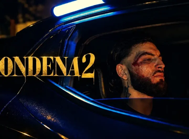 Pardito mezcla rap, flamenco y cartas de amor en "CondenaDos"