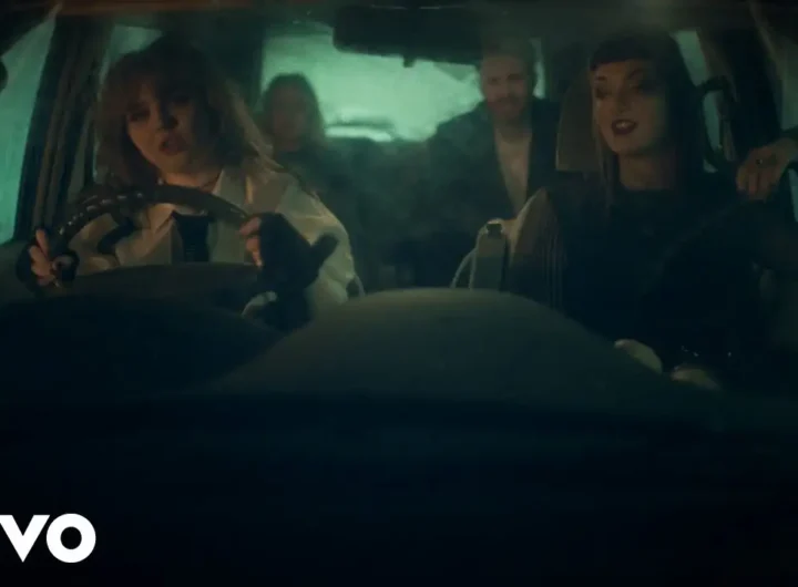 Quería convertir su vida desesperada en una historia romántica y terminó atrapada dentro de ella: Crawlers - "I Can´t Drive"