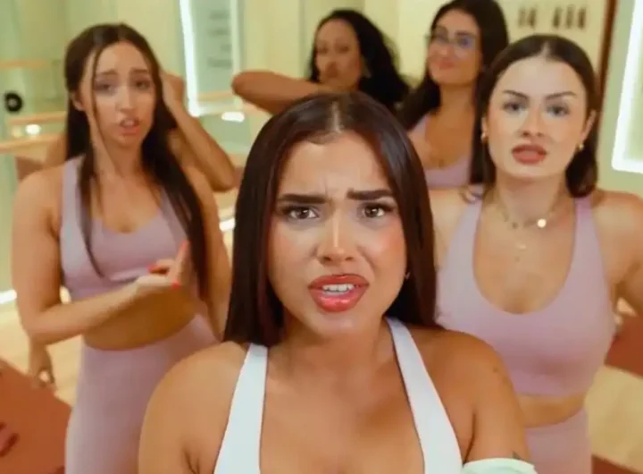 Princess Treatment - Daniela Garsal: terapia, madurez y algo tan sencillo como no desaparecer escuchado en Estreno Musical