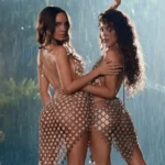 DOLCE VITA”: Danna y Belinda convierten una noche inolvidable en el sueño perfecto frente al mar