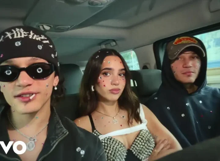 Dome y 3AM encuentran una última señal de amor en "Ojitos"