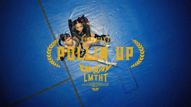 Canción Pullin Up de la Cantante mexicana Emjay e Ingratax