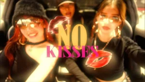 Freya Osses, VIEF y Vivian Oranch convierten el desamor en libertad en "No Kisses"