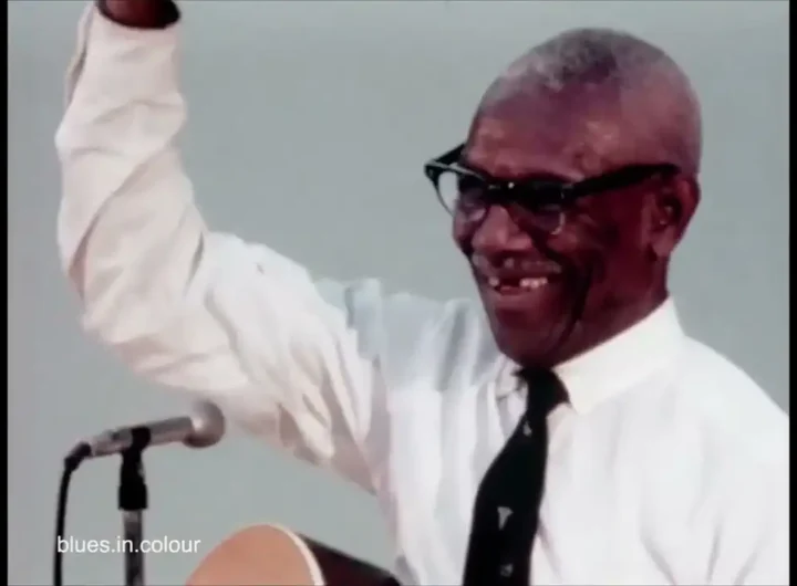 El hombre de una sola pierna que mantuvo vivo el alma de Beale Street, Furry Lewis