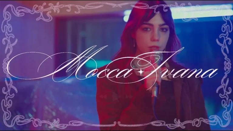 Canción Mocca de la Cantautora Mexicana Ivana