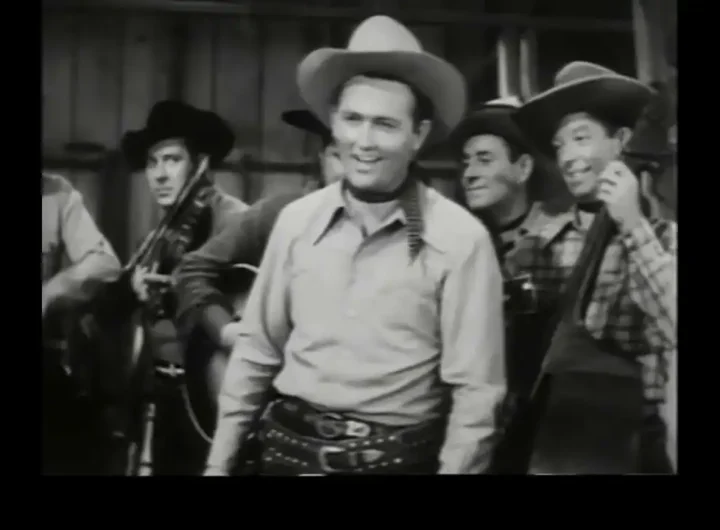 El último cowboy cantante, Jimmy Wakely