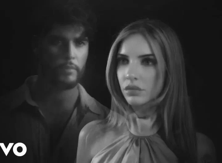 Cuando al mirar a la persona que te rompió ya solamente ves decepción: Karen Méndez y José Otero - “La Decepción”