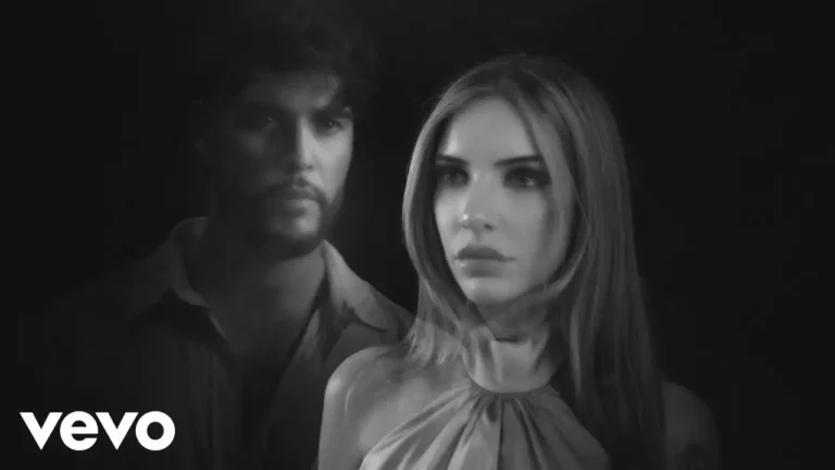 Cuando al mirar a la persona que te rompió ya solamente ves decepción: Karen Méndez y José Otero – “La Decepción”