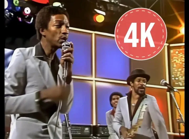 El hombre que hizo bailar al mundo en cada celebración, Ronald Khalis Bell