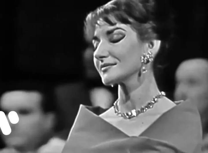 La Divina que incendió el alma de la ópera, Maria Callas