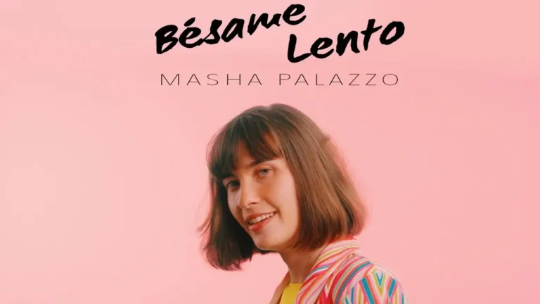 Masha Palazzo se entrega al deseo sin mirar el reloj en el reguetón sensual de “Bésame Lento”
