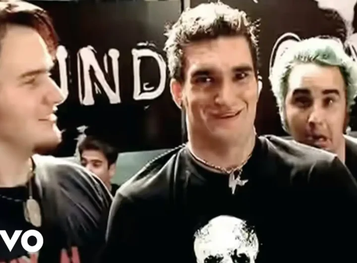 El arquitecto silencioso del pop punk, Chad Gilbert