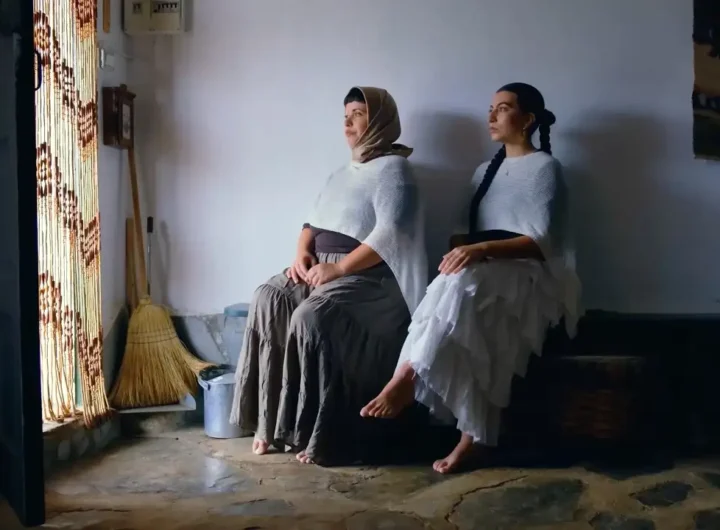 Jable reivindica la tierra, el baile y la libertad de la mujer en "Niñas Sucias"