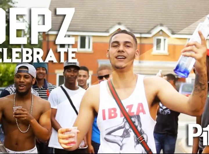 El profeta del rap en las calles de Birmingham asesinado a los 18 años, Depzman
