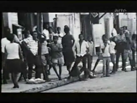 El francotirador del reggae, Peter Tosh