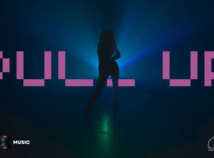 Annel se transforma en una bomba sensual con "Pull Up"