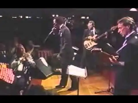 El "canario tostado" que mantuvo viva el alma del R&B de Nueva Orleans, Johnny Adams