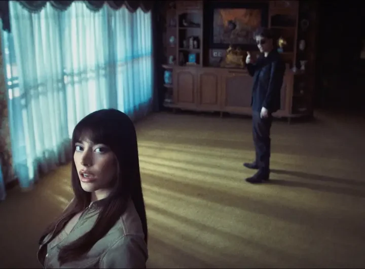 La ama pero lo que más le duele es imaginarla feliz con alguien más: Ria, Jasiel Nuñez - “Perderte” visto en Estreno Musical