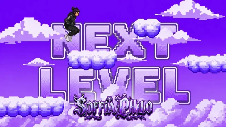 Soffia Philo aprende de cada golpe y vuelve más fuerte con “Next Level”