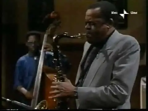 El hombre que convirtió el saxofón en azúcar, Stanley Turrentine