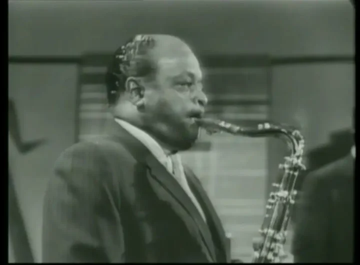 El hombre que le puso traje de seda al blues más sucio, Jimmy Witherspoon